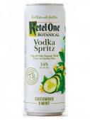 Ketel One - Botanical Vodka Spritz Cucumber & Mint (414)