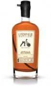 0 Litchfield Distilling - Vanilla Bourbon (750)