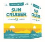0 Sun Cruiser - Classic Iced Tea & Vodka (414)