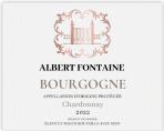 Albert Fontaine - Bourgogne Blanc (750)