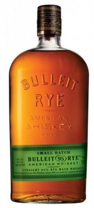 Bulleit Frontier Whiskey - 95 Rye Whisky Kentucky (1.75L) (1.75L)