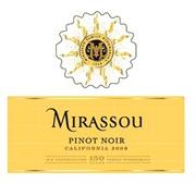 Mirassou - Pinot Noir California (750ml) (750ml)