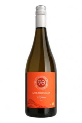 90 + Cellars - Chardonnay California Lot 152 (1.5L) (1.5L)