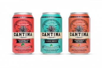 Cantina Spirits - Cantina Tequila Variety (8 pack 12oz cans) (8 pack 12oz cans)