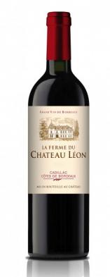 Chateau Leon - Bordeaux Cadillac (750ml) (750ml)