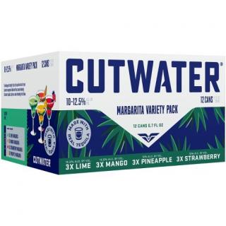 Cutwater - Margarita Variety 12pkc (12 pack cans) (12 pack cans)