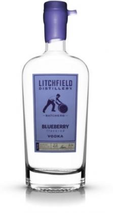 Litchfield Distilling - Blueberry Vodka (750ml) (750ml)