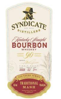 Syndicate - Bourbon (750ml) (750ml)