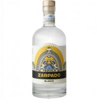 Tequila Zarpado - Blanco (750ml) (750ml)