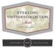 0 Sterling - Merlot Central Coast Vintners Collection (750ml)