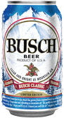 Anheuser-Busch - Busch (30 pack 12oz cans)