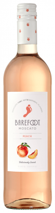 Barefoot - Peach Moscato (750ml) (750ml)