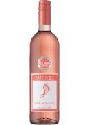 0 Barefoot - Pink Moscato (4 pack 187ml)