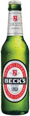 Beck and Co Brauerei - Becks (12 pack 12oz bottles) (12 pack 12oz bottles)