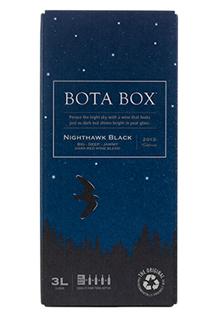 Bota Box - Nighthawk Black Rich Red Wine Blend (3L) (3L)