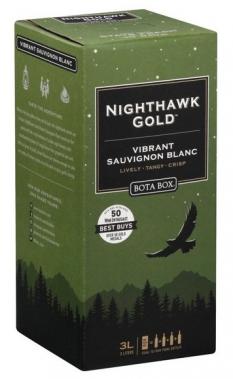 Bota Box - Nighthawk Vibrant Sauvignon Blanc (3L) (3L)