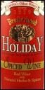 0 Brotherhood Winery - Holiday Spiced Wine (1.5L)