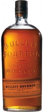Bulleit Frontier Whiskey - Bourbon Frontier Whiskey (750ml) (750ml)