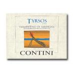 0 Contini - Tyrsos Vermentino di Sardegna (750ml)
