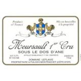 Domaine Leflaive - Meursault Sous Le Dos dAne 1er Cru 2020 (750ml)