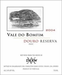 Dows - Douro Vale do Bomfim Reserva (750ml) (750ml)