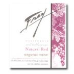 0 Frey - Natural Red Organic California (750ml)