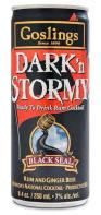 Gosling - DarkN Stormy (4 pack 12oz cans)