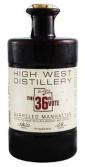 Litchfield Distilling - Maple Finish Bourbon (750ml)
