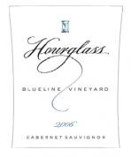 2017 Hourglass - Blueline Vineyard Cabernet Sauvignon Napa Valley (750ml)