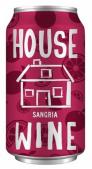 0 House Wine - Sangria (12oz can)