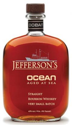 Jeffersons - Ocean Aged Bourbon (750ml) (750ml)