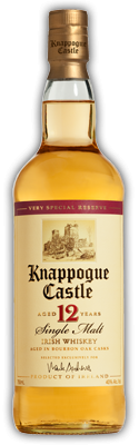 Knappogue Castle - 12 Year Single Malt Irish Whiskey (750ml) (750ml)