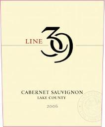 Line 39 - Cabernet Sauvignon Lake County (375ml) (375ml)