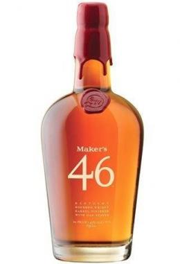 Makers Mark - 46 Bourbon (750ml) (750ml)