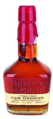 Makers Mark - Cask Strength Kentucky Straight Bourbon Whisky (750ml) (750ml)