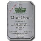 0 Monsieur Touton - Sauvignon Blanc Bordeaux (1.5L)