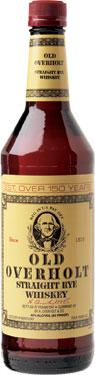 Old Overholt - Straight Rye Whiskey (750ml) (750ml)