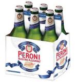 Peroni - Nastro Azzurro (6 pack 12oz bottles)