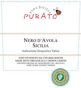 Purato - Nero dAvola (750ml) (750ml)