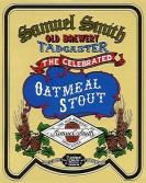 Samuel Smiths - Oatmeal Stout (4 pack 12oz bottles)