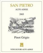 0 San Pietro - Pinot Grigio (750ml)