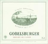 0 Schloss Gobelsburg - Kamptal Gruner Veltliner Gobelsburger (750ml)