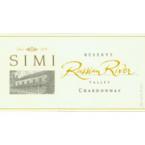 0 Simi - Chardonnay Russian River Valley Reserve (12 pack 12oz bottles)
