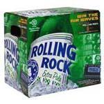 Latrobe Brewing Co - Rolling Rock (12 pack 12oz bottles) (12 pack 12oz bottles)