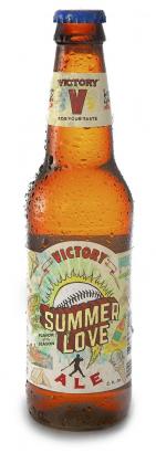 Victory - Summer Love Ale (12 pack 12oz cans) (12 pack 12oz cans)