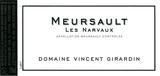 Vincent Girardin - Meursault Les Narvaux (750ml) (750ml)