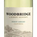 0 Woodbridge - Pinot Grigio California (4 pack 187ml)