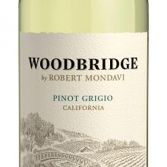 Woodbridge - Pinot Grigio California (4 pack 187ml) (4 pack 187ml)