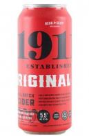 1911 - Original Cider (415)