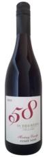 58 Degrees Monterey County Pinot Noir (750ml) (750ml)